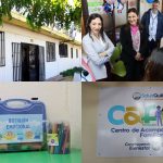 Quillota inaugura Centro de Acompañamiento Familiar Primavera