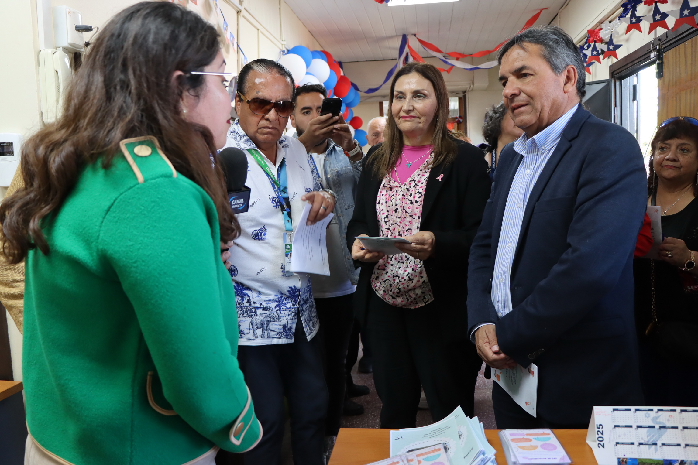 Quillota inaugura Centro de Acompañamiento Familiar Primavera 