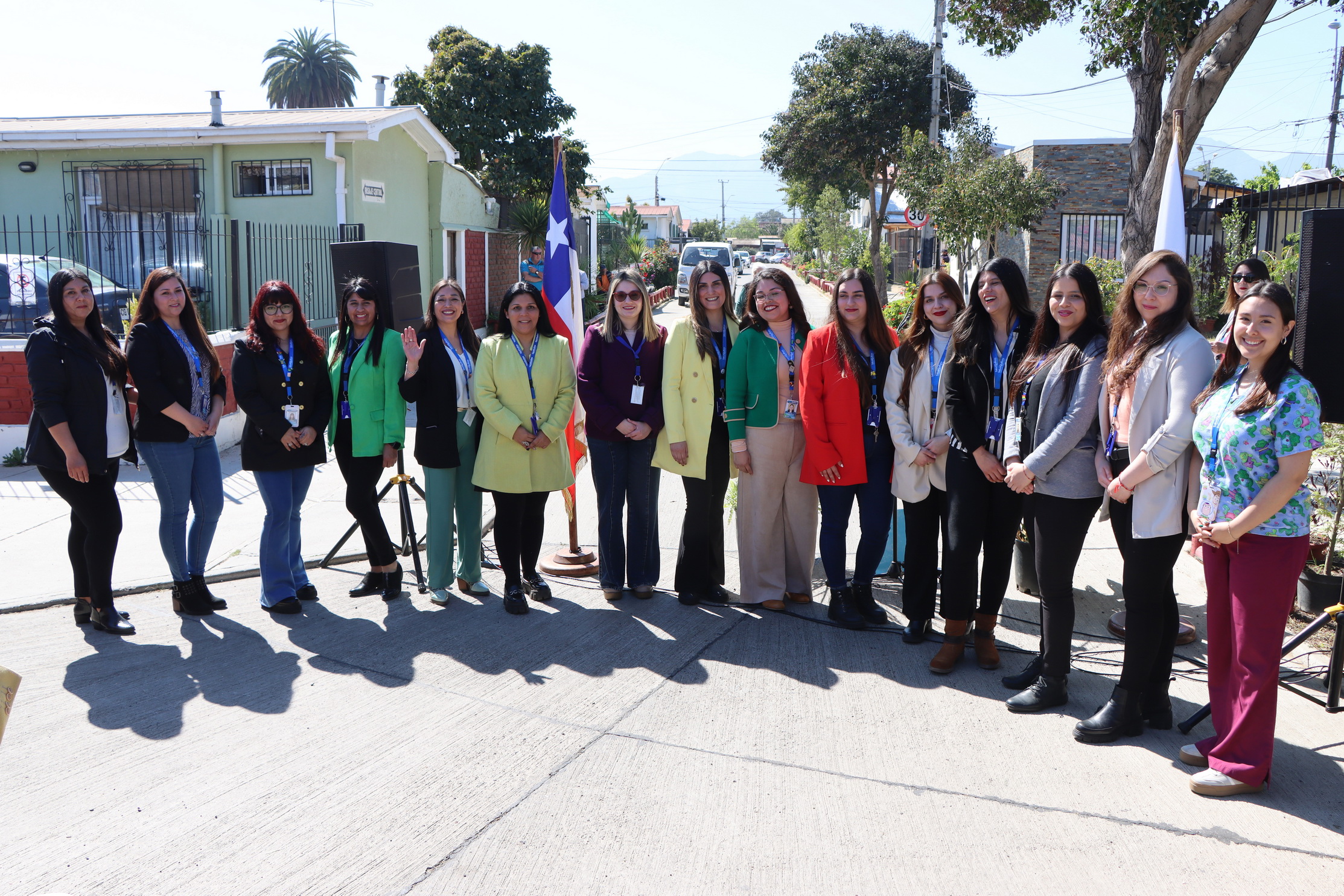Quillota inaugura Centro de Acompañamiento Familiar Primavera 