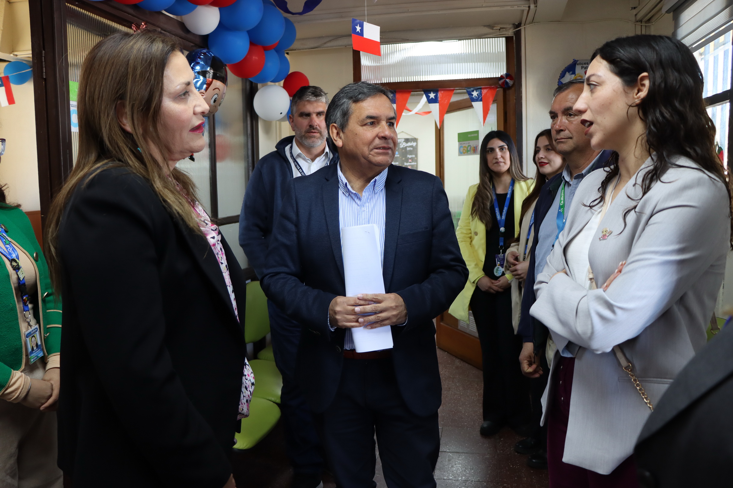 Quillota inaugura Centro de Acompañamiento Familiar Primavera 