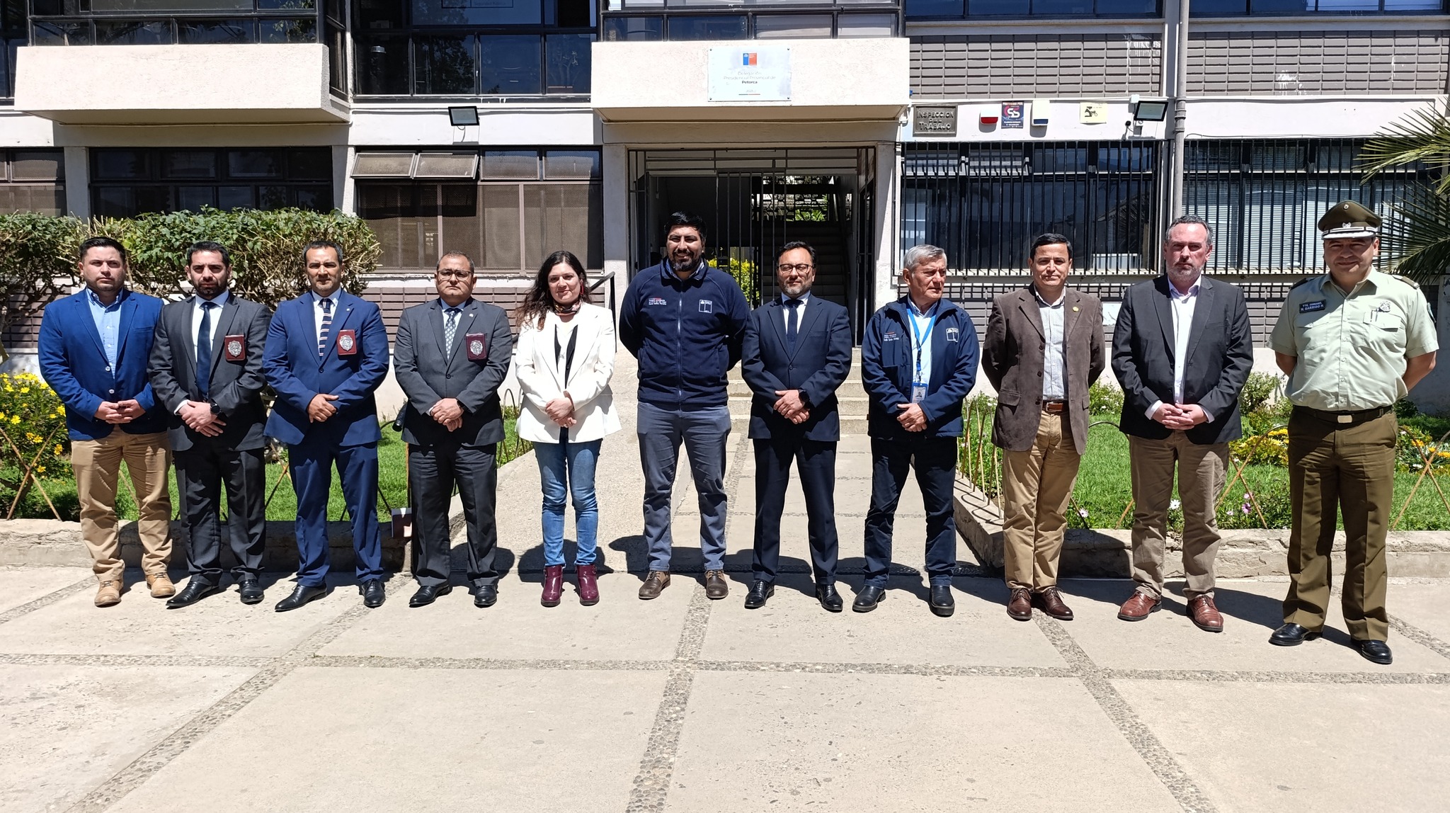 Consejo Regional contra el crimen organizado pone como prioridad a la Provincia de Petorca