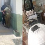 Salieron del juzgado y fueron a amenazar a comerciante de San Pedro que frustró robo