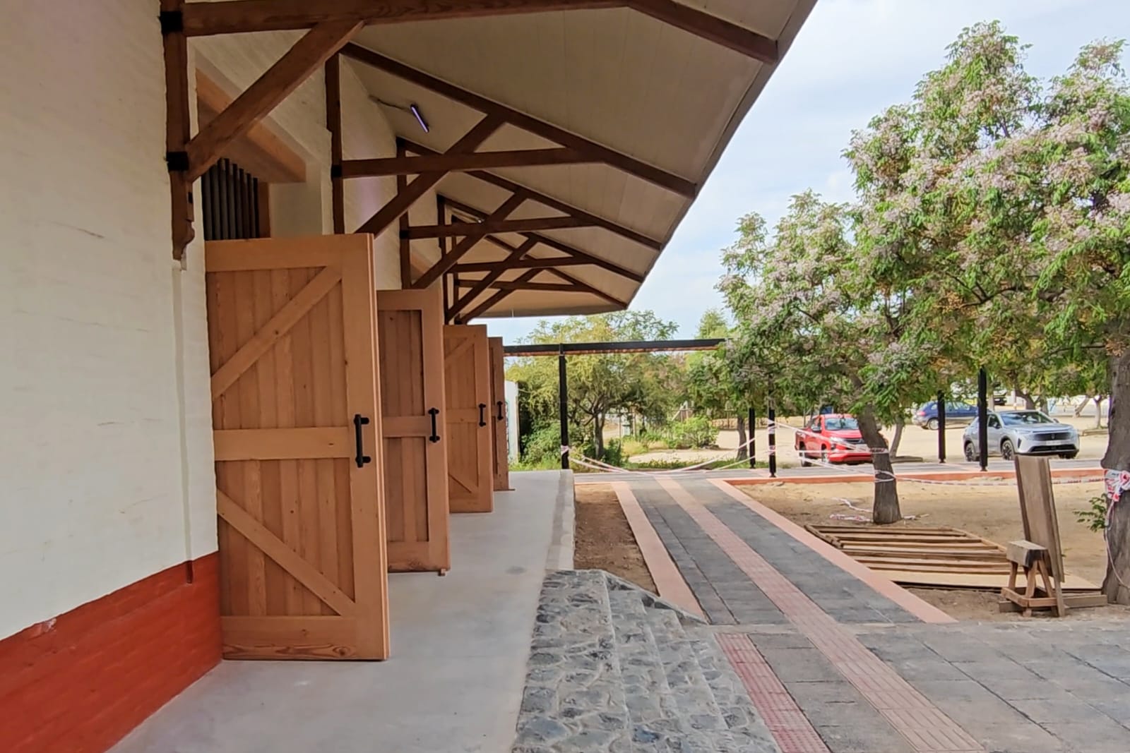 Transforman la antigua estación Catapilco en un centro cultural