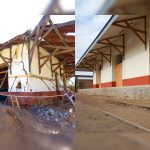 Transforman la antigua estación Catapilco en un centro cultural