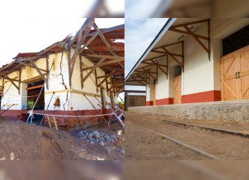 Transforman la antigua estación Catapilco en un centro cultural