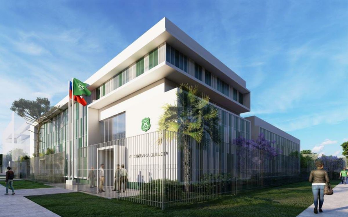 Tras años de espera Carabineros tendrá comisaría en Quillota