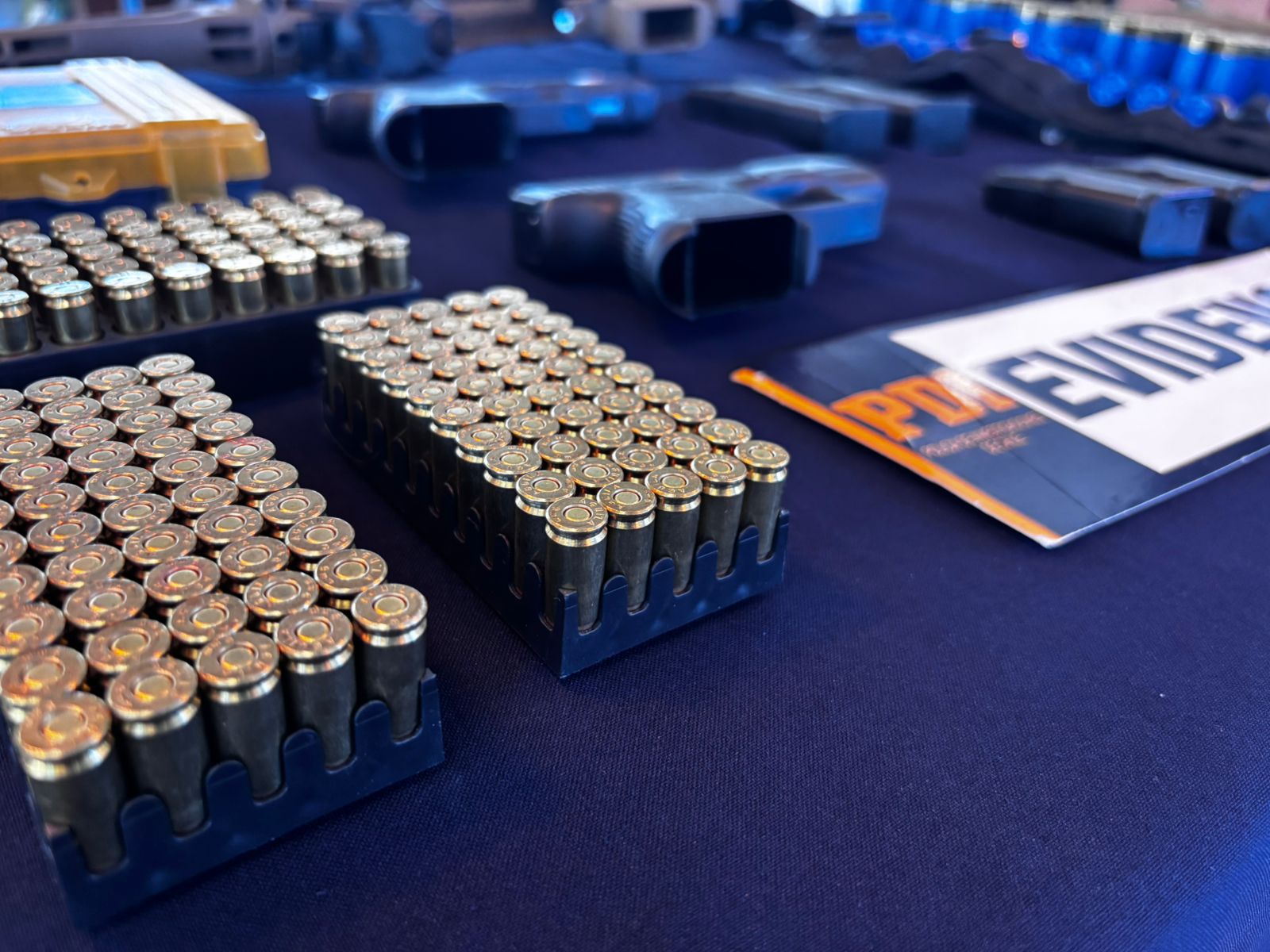 12 detenidos por contrabando en Quillota