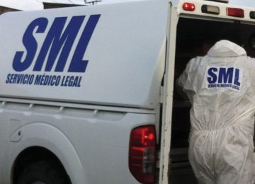 Investigan la muerte de un adulto mayor en el centro de La Calera