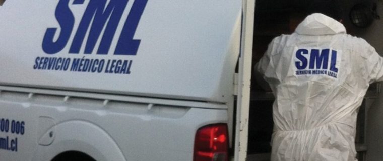 Investigan la muerte de un adulto mayor en el centro de La Calera