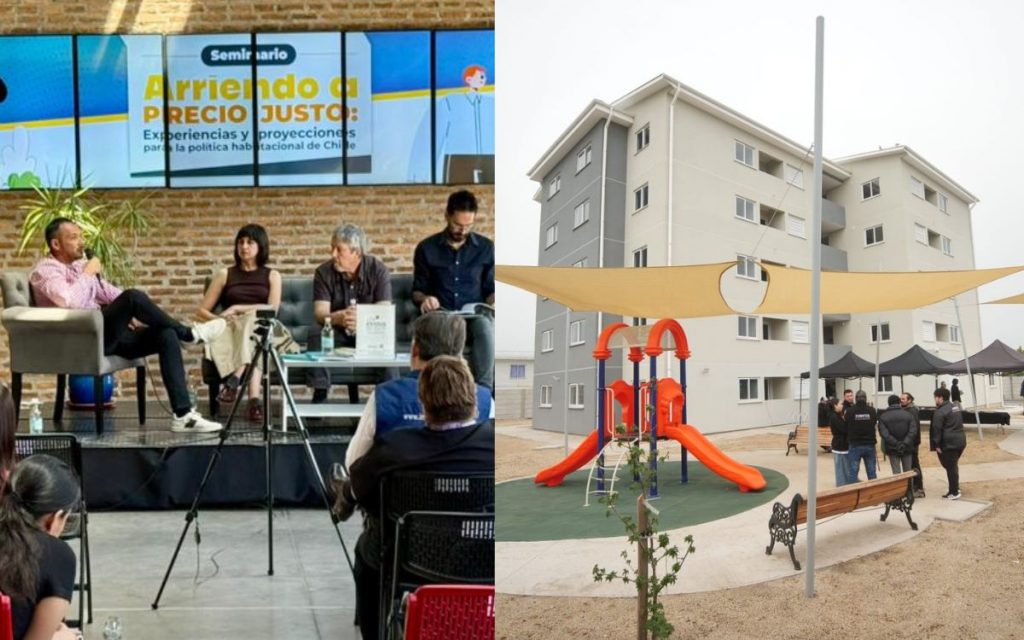 Alcalde de La Calera expuso sobre el programa "Arriendo a Precio Justo Padre Aguiar"