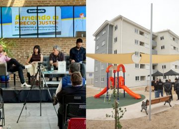 Alcalde de La Calera expuso sobre el programa "Arriendo a Precio Justo Padre Aguiar"