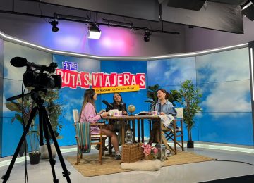 set rutas y viajeras