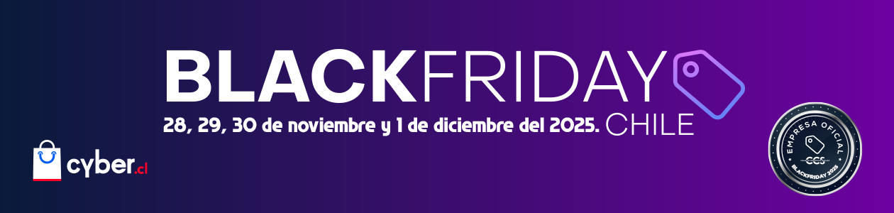 Black Friday 2025 en Chile cuándo es y qué tiendas participan