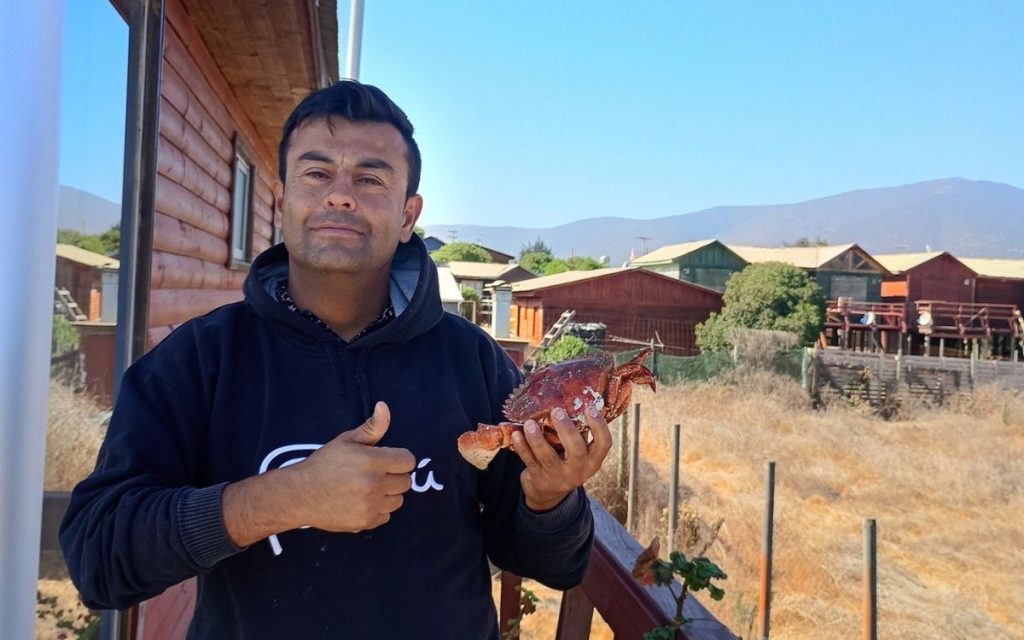 Buscan a melonino extraviado, hermano de artista circense de La Cruz