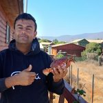 Buscan a melonino extraviado, hermano de artista circense de La Cruz