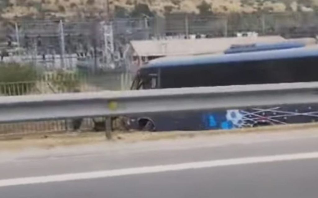 Buses La Porteña: "Nuestra prioridad es apoyar a las personas involucradas en el accidente"