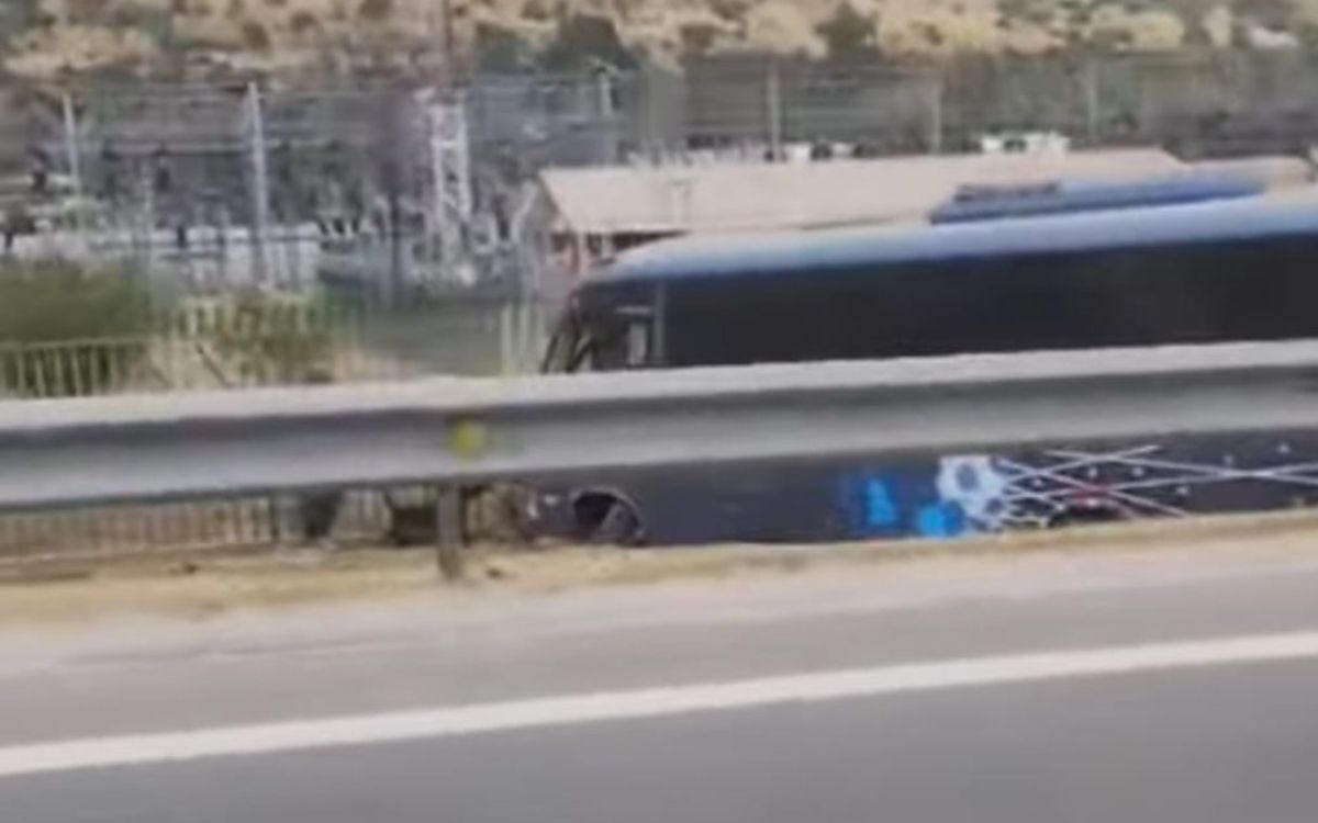 Buses La Porteña: "Nuestra prioridad es apoyar a las personas involucradas en el accidente"