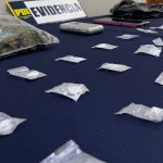 Cabildo: Detienen a dos mujeres que coordinaban venta de droga por redes sociales