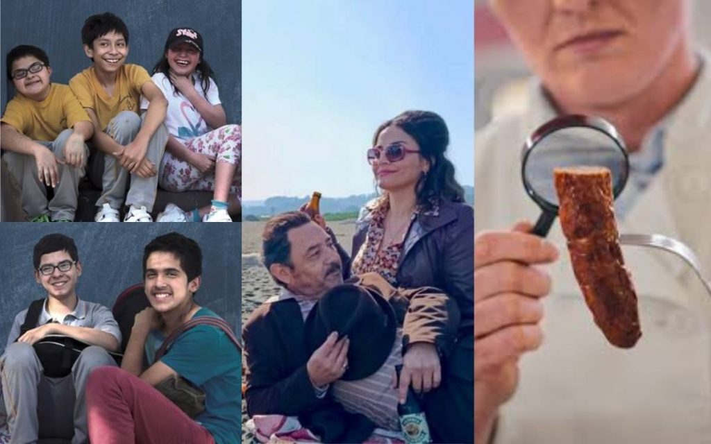 Con estas funciones se celebra la "Semana del Cine" en La Ligua