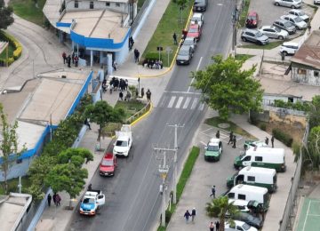 Concluyó funeral catalogado de "alto riesgo" en Quillota