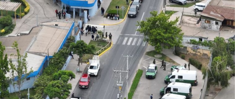 Concluyó funeral catalogado de "alto riesgo" en Quillota