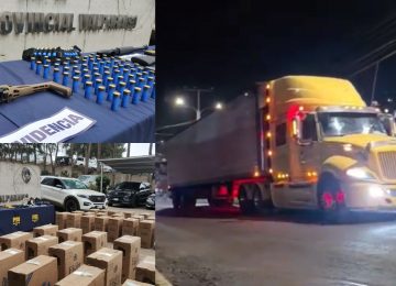 Contrabando y lavado de dinero en Quillota: 11 de los 12 imputados quedan con prisión preventiva