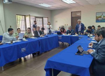 Coordinan trabajo para enfrentar el narcotráfico en las provincias de Petorca y San Felipe