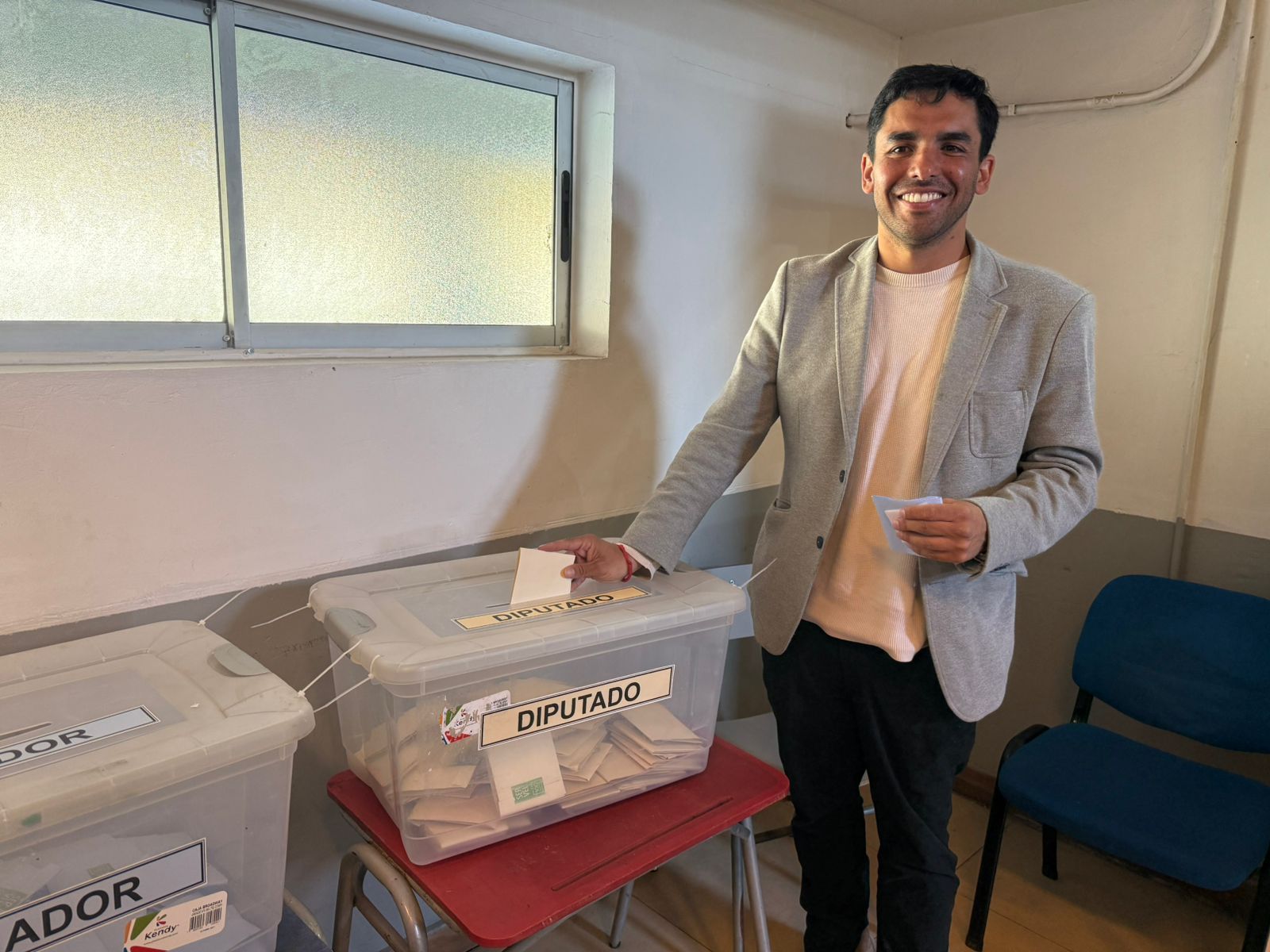 Cristian Mella Andaur.