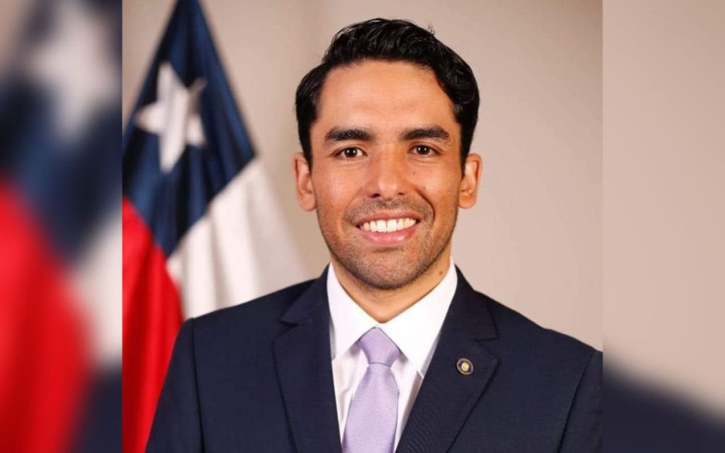 Cristian Mella, diputado electo: "La votación de la provincia de Quillota superó toda expectativa"