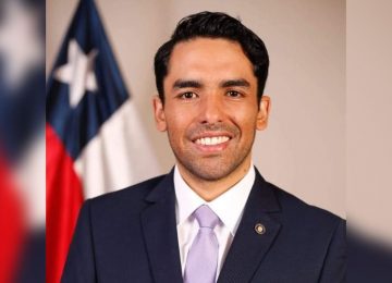 Cristian Mella, diputado electo: "La votación de la provincia de Quillota superó toda expectativa"