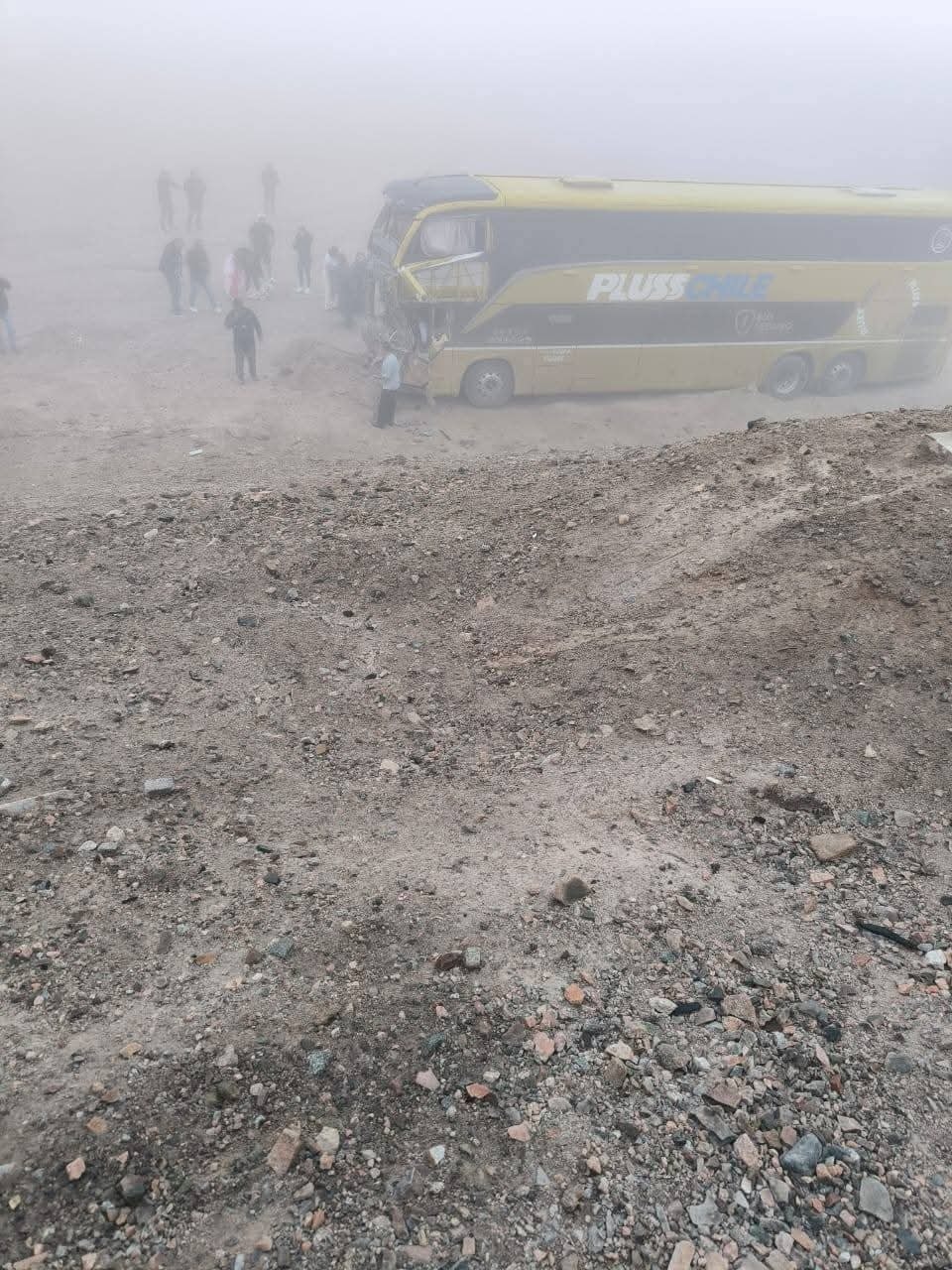 Dan último adiós a crucino que falleció en grave choque en Antofagasta