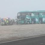 Dan último adiós a crucino que falleció en grave choque en Antofagasta