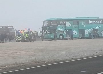 Dan último adiós a crucino que falleció en grave choque en Antofagasta