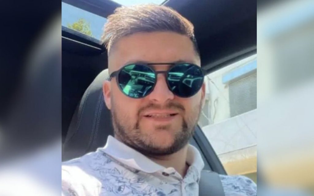 Deportista calerano vive milagrosa recuperación tras accidente en moto