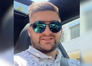 Deportista calerano vive milagrosa recuperación tras accidente en moto