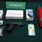Dictan 11 años de cárcel efectiva a sujeto que asaltó tienda de Movistar en La Calera