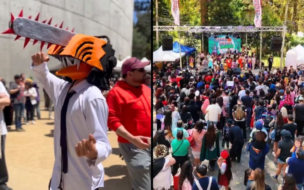 El evento "Japan Geeks" aterriza en Quillota esta semana