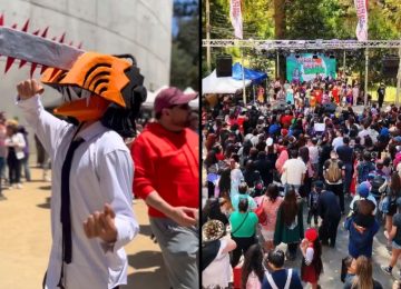 El evento "Japan Geeks" aterriza en Quillota esta semana
