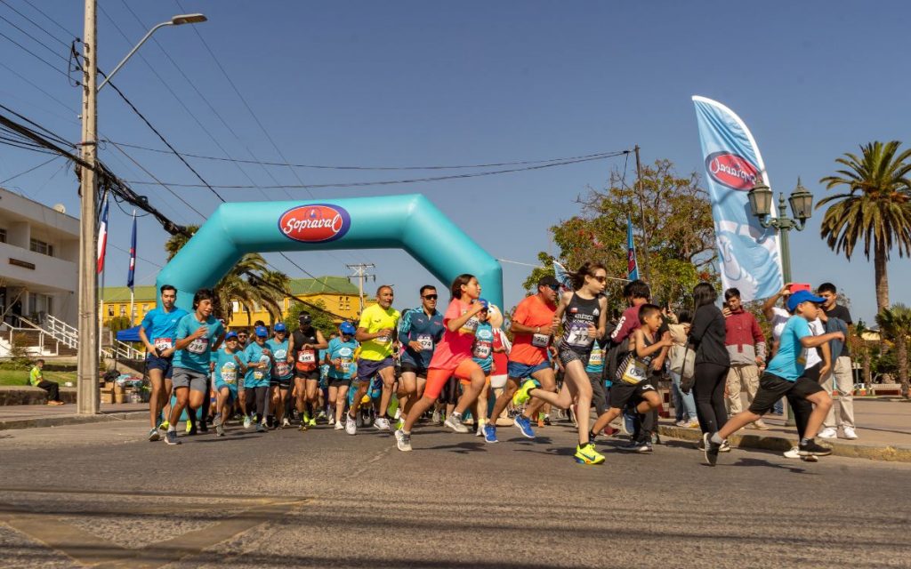 En La Ligua será el cierre de la temporada 2025 de las Corridas Familiares Sopraval