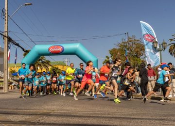 En La Ligua será el cierre de la temporada 2025 de las Corridas Familiares Sopraval