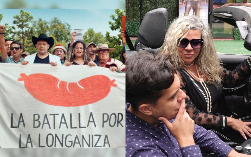 Este miércoles dan en Quillota "Denominación de origen" y "Ensayos y errores"