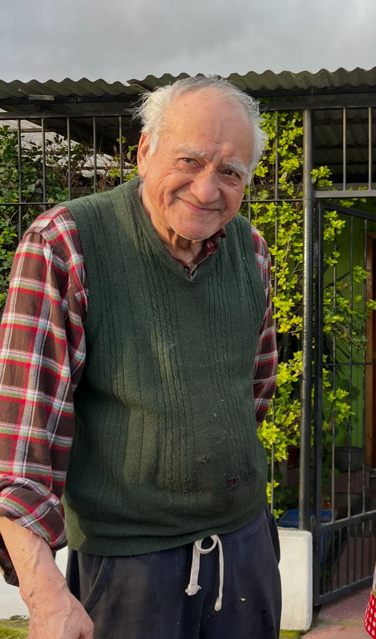 Falleció conocido fabricante de escobas de La Calera