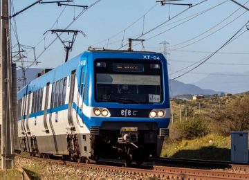 Gobernador confirma que el tren hasta La Calera podría iniciar obras en 2026
