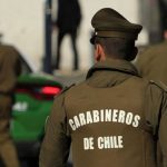 Hijuelas: Carabinero debió disparar contra chofer de ladrones que intentó atropellarlo