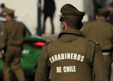 Hijuelas: Carabinero debió disparar contra chofer de ladrones que intentó atropellarlo