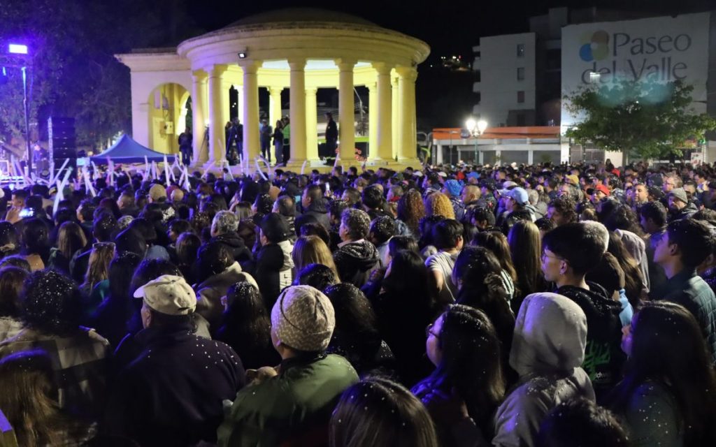 Investigan agresiones a menores durante la Fiesta de la Chaya en Quillota