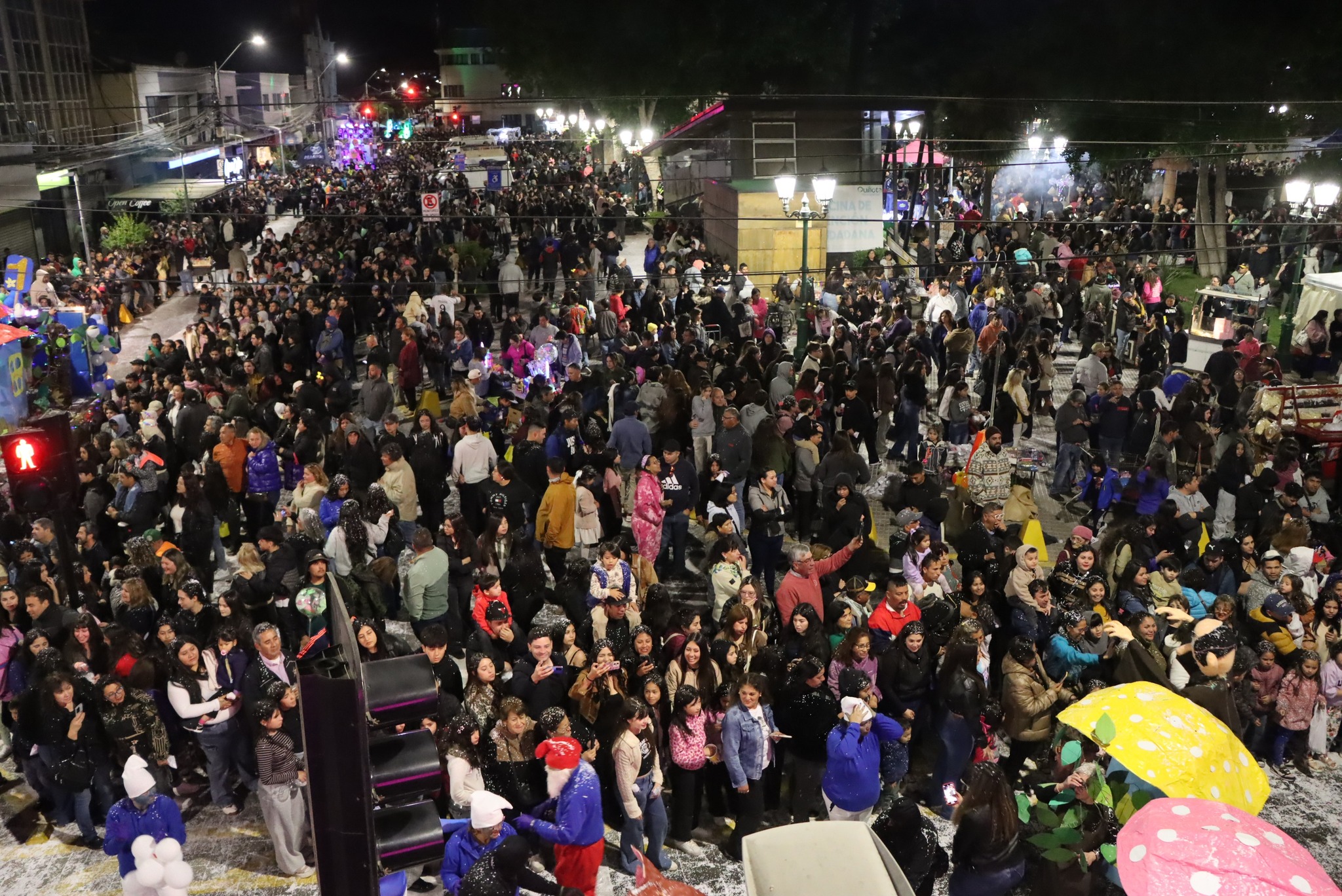 Investigan agresiones a menores durante la Fiesta de la Chaya en Quillota