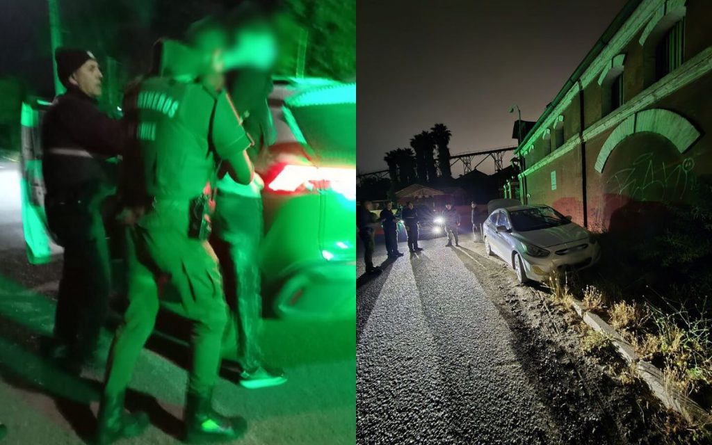 La Calera: Detienen a sujeto por asalto a conductora y robo de auto