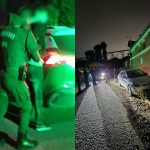 La Calera: Detienen a sujeto por asalto a conductora y robo de auto