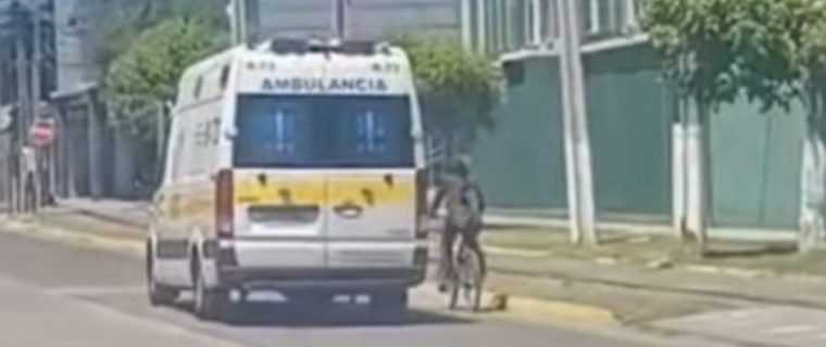 La Calera: Hombre baleado llegó a comisaría para pedir ayuda